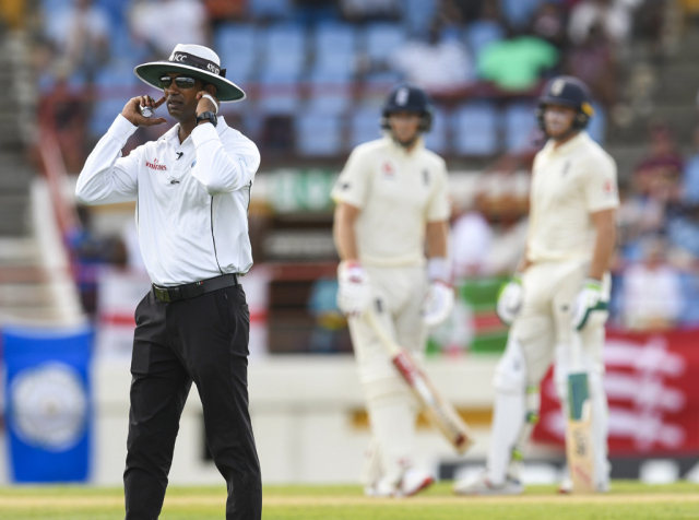 England 207-3 with 330 lead over Windies at tea England 207-3 with 330 lead over Windies at tea