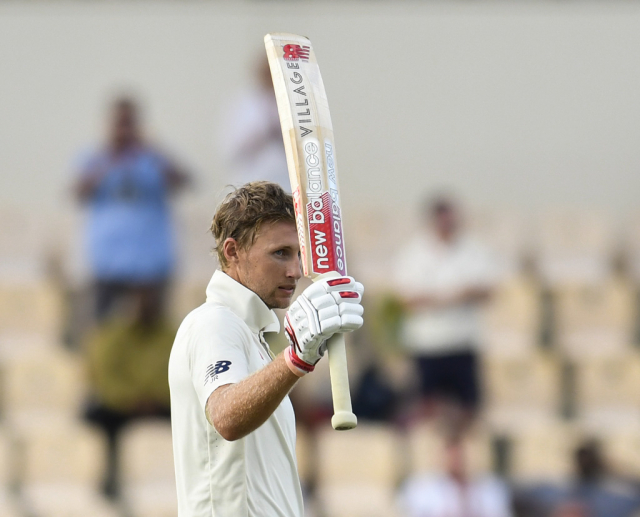 Root century helps England build huge lead against West Indies Root century helps England build huge lead against West Indies