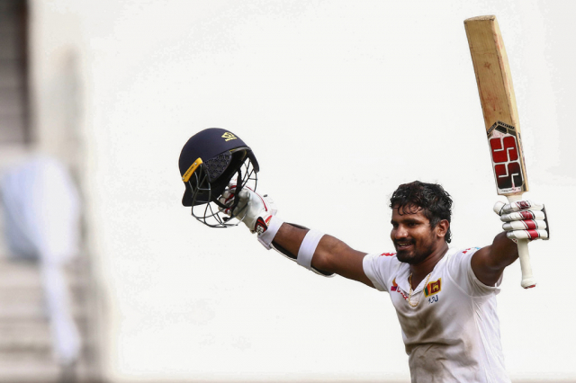 'Just doing my job', says 'superman' Perera after epic Sri Lanka win 'Just doing my job', says 'superman' Perera after epic Sri Lanka win