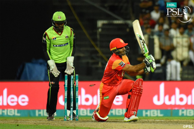Reigning champions take on de Villiers’ Qalandars in PSL4 opener tonight Reigning champions take on de Villiers’ Qalandars in PSL4 opener tonight