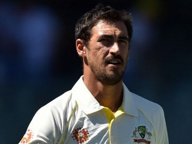 Starc out of India tour with 'substantial' muscle tear Starc out of India tour with 'substantial' muscle tear