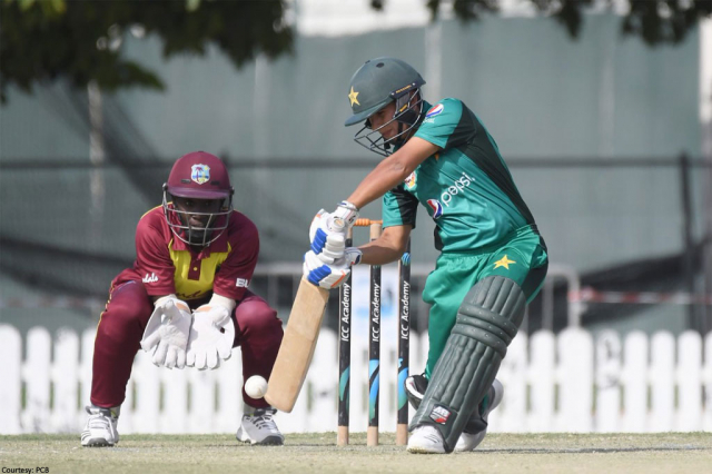 Pakistan Women write down history beat Windies in ODI decider Pakistan Women write down history beat Windies in ODI decider