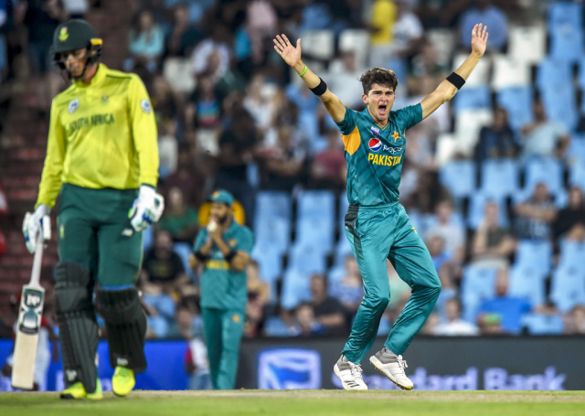 South Africa v Pakistan scoreboard South Africa v Pakistan scoreboard