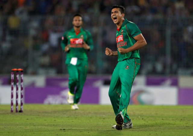 Bangladesh's Taskin ruled out of New Zealand tour Bangladesh's Taskin ruled out of New Zealand tour