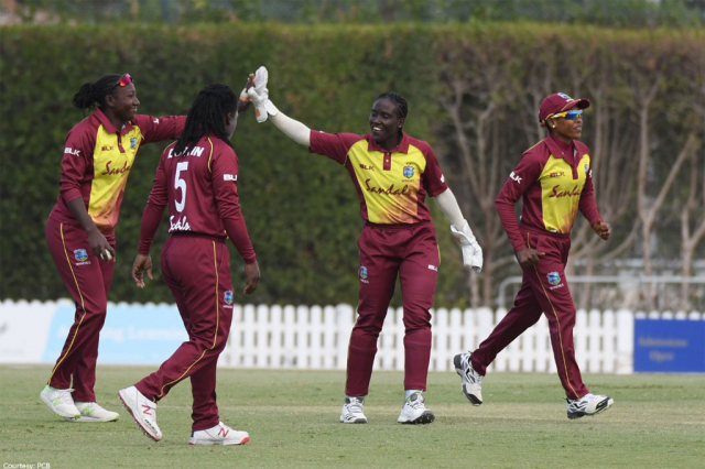 Windies cricketers urge other teams to visit Pakistan Windies cricketers urge other teams to visit Pakistan