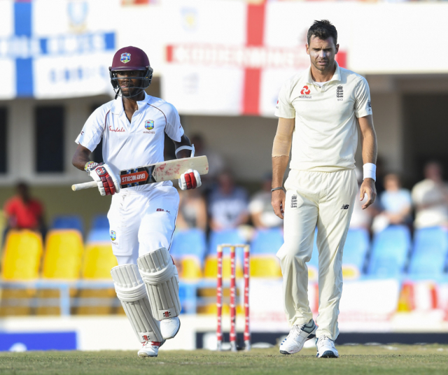 West Indies 30-0 at stumps against England West Indies 30-0 at stumps against England
