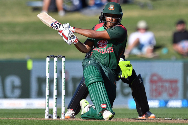 Bangladesh 232 all out in first New Zealand ODI Bangladesh 232 all out in first New Zealand ODI