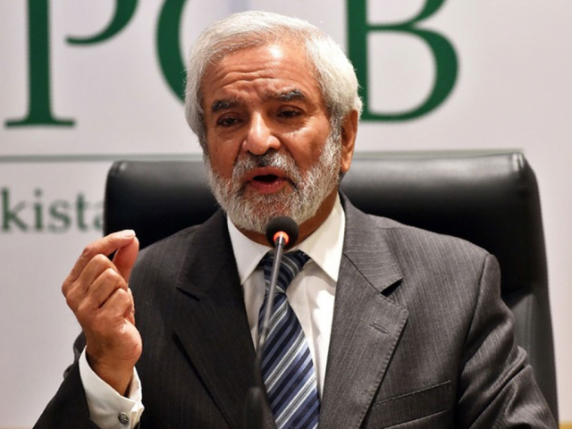 PCB chairman hopeful of England visiting Pakistan in 2022 PCB chairman hopeful of England visiting Pakistan in 2022