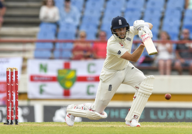 Dominant England build lead over Windies Dominant England build lead over Windies