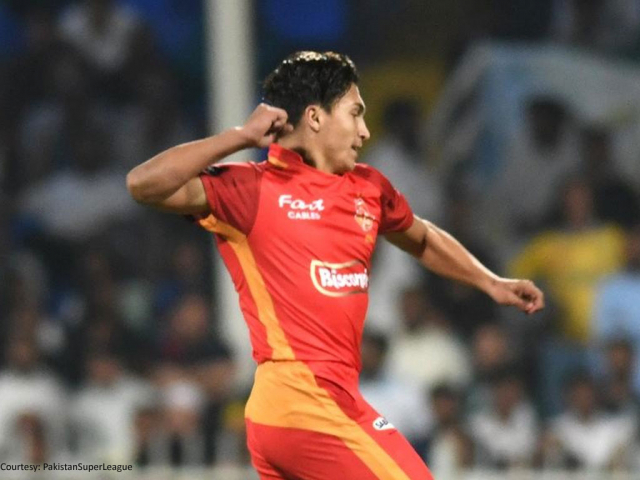 Rookie pacer Musa aiming to be the next big thing from HBL PSL Rookie pacer Musa aiming to be the next big thing from HBL PSL