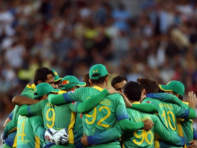 Afridi calls for ‘joint dialogue’ as cricketers voice their support for Pak Army Afridi calls for ‘joint dialogue’ as cricketers voice their support for Pak Army