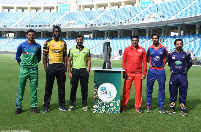 PSL4: ‘The Pakistan Trophy’ celebrates cultures of the land PSL4: ‘The Pakistan Trophy’ celebrates cultures of the land