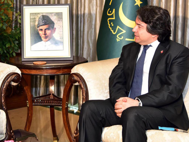 Turkey to open consulate in Lahore