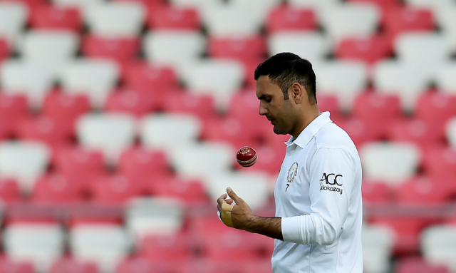 Can beat any Test side if we bat well, says Afghanistan's Nabi Can beat any Test side if we bat well, says Afghanistan's Nabi