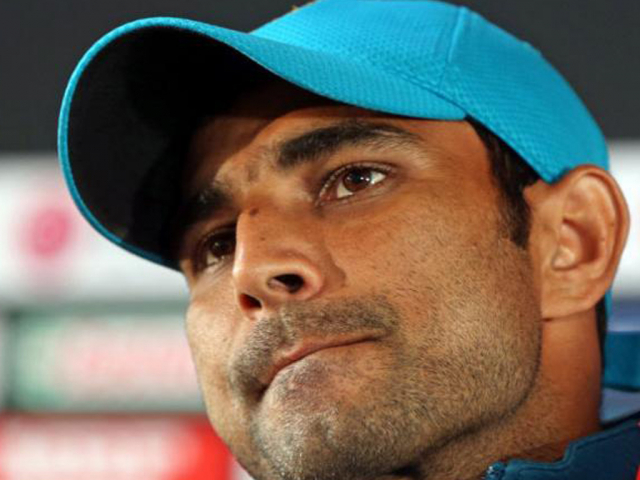 Indian police files charges against cricketer Shami Indian police files charges against cricketer Shami