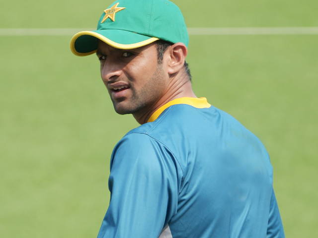 Malik hopes conditions favour Pakistan in ODI against Australia Malik hopes conditions favour Pakistan in ODI against Australia