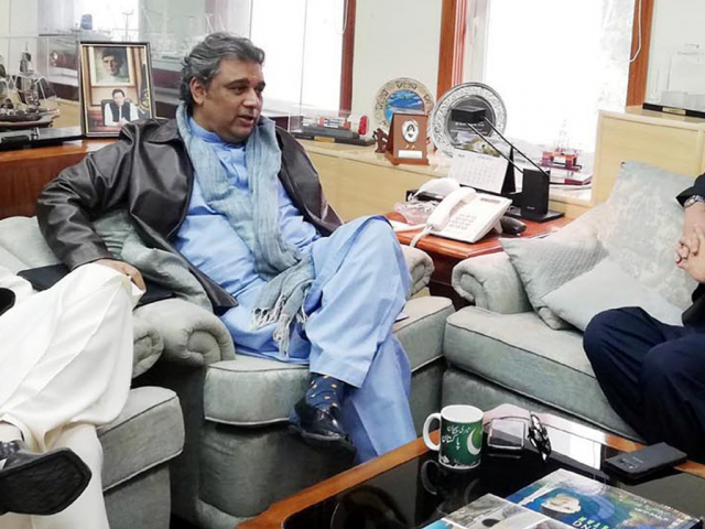 Pakistan's economic development in US best interest
