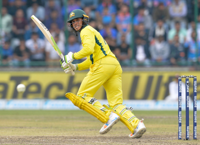 Khawaja ton guides Australia to 272-9 in deciding ODI Khawaja ton guides Australia to 272-9 in deciding ODI