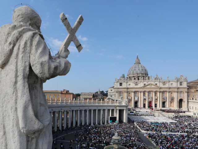 At least five Christian employees of CDA to proceed Vatican city this year
