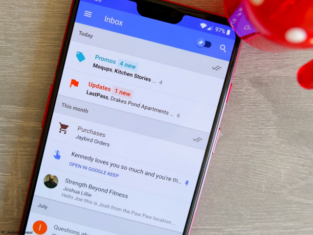 Users upset over Google killing its Inbox app after two weeks