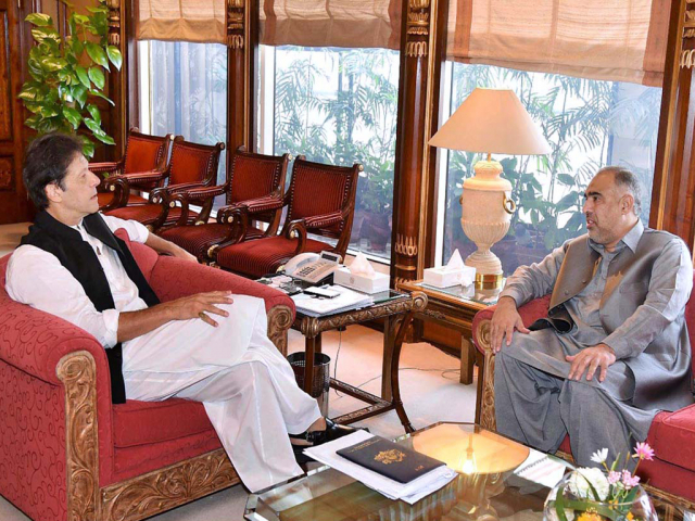 PM, NA Speaker discuss legislative matters