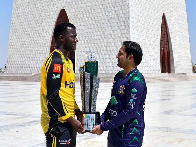 All roads on Sunday lead to National Stadium for PSL final All roads on Sunday lead to National Stadium for PSL final