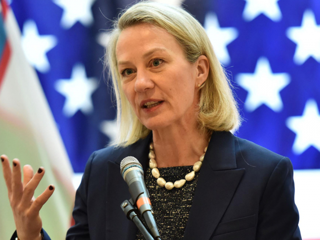 US State Dept appreciates Pakistan's economic reforms after Moody's outlook improvement US State Dept appreciates Pakistan's economic reforms after Moody's outlook improvement