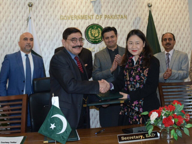 EAD, ADB sign $1.3bn policy based loans EAD, ADB sign $1.3bn policy based loans