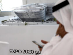 Work starts at multi-million dollar Pakistan’s Expo 2020 pavilion Work starts at multi-million dollar Pakistan’s Expo 2020 pavilion