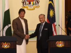 Pakistan to import more Malaysian palm oil after Indian curbs, announce PM Khan Pakistan to import more Malaysian palm oil after Indian curbs, announce PM Khan