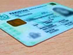 CNIC condition for buyers implements from today CNIC condition for buyers implements from today