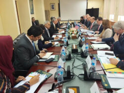 Wilbur visits Pakistan: Dawood urges US to use Pakistan as manufacturing hub Wilbur visits Pakistan: Dawood urges US to use Pakistan as manufacturing hub