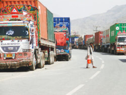 Trade activities suspended, as Pak-Iran border closed amid coronavirus scare Trade activities suspended, as Pak-Iran border closed amid coronavirus scare