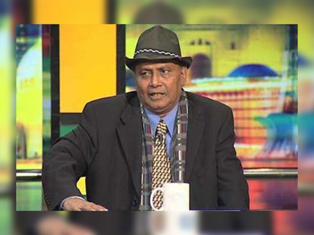 Renowned 'King of Comedy' Amanullah Khan Passed away - Life & Style ...